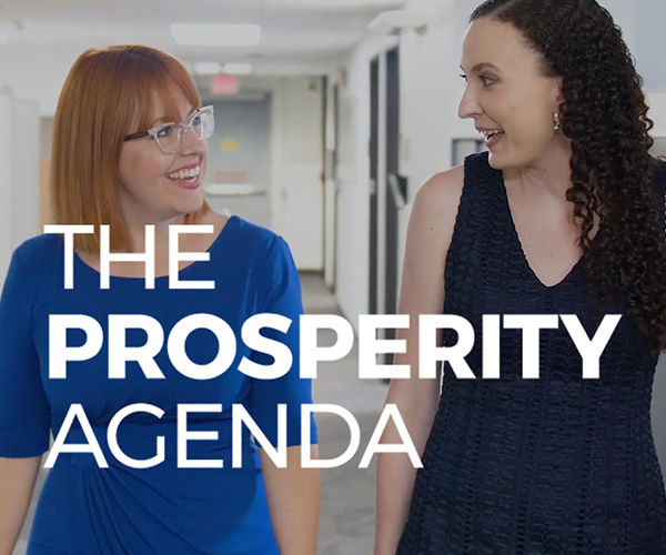 Prosperity Agenda