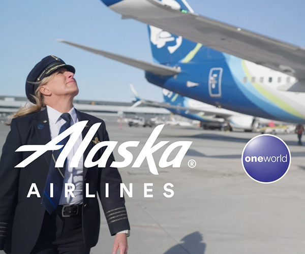 Alaska Airlines